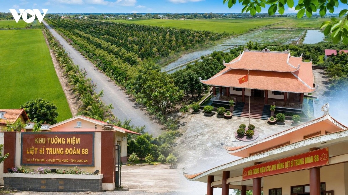 Giữa cánh đồng Vĩnh Châu, Đền tưởng niệm Trung đoàn 88 không chỉ lưu giữ ký ức về một trận đánh bi tráng, mà còn nhắc nhớ thế hệ hôm nay về giá trị của hòa bình và sự hy sinh của cha anh. Hơn 200 liệt sĩ vẫn còn nằm lại dưới lòng đất, và ký ức về họ sẽ còn được gìn giữ qua từng nén hương, qua từng thế hệ người Việt.