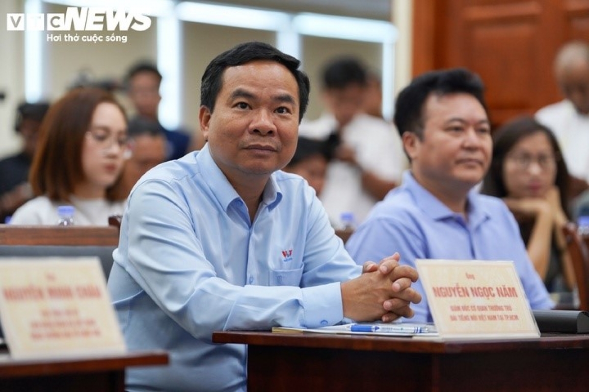 Các đại biểu dự Lễ công bố