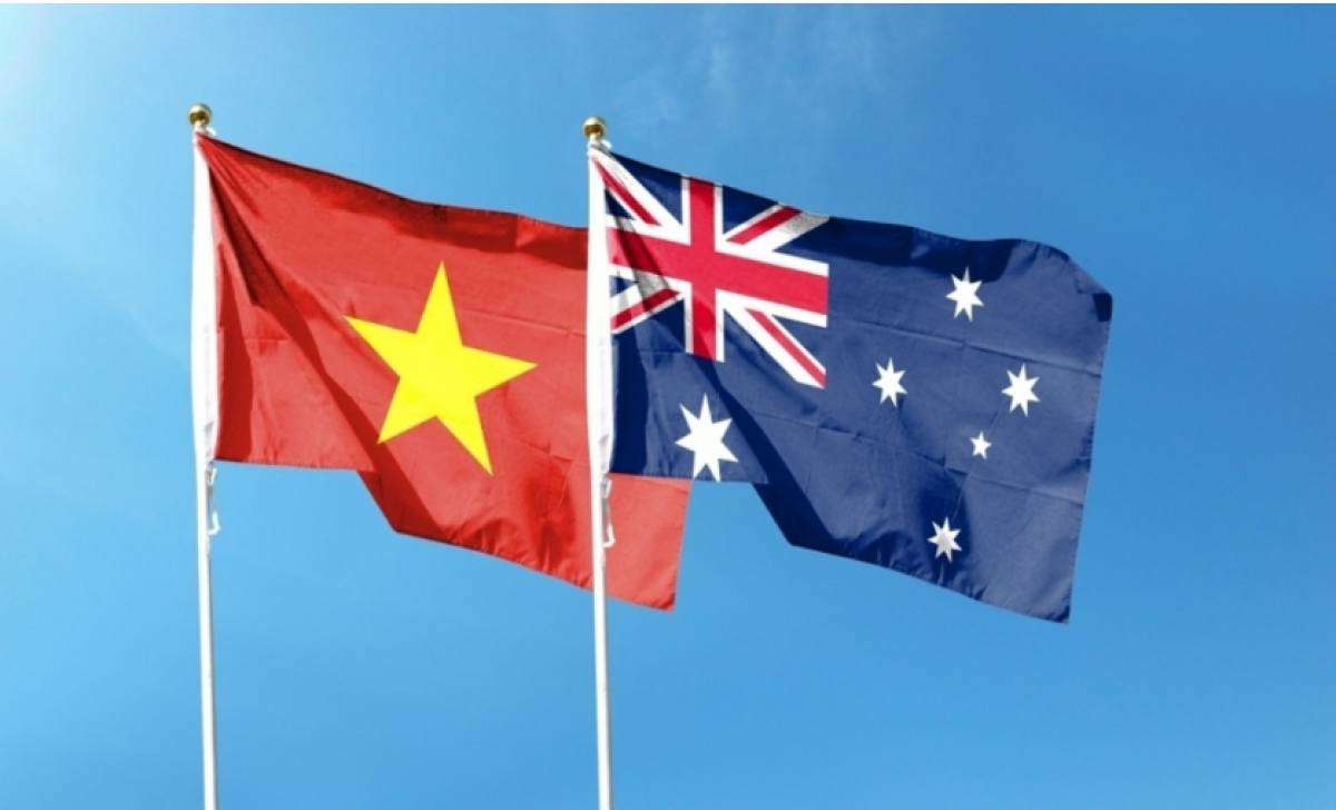 Hợp tác Việt Nam - Australia ngày càng được mở rộng và đi vào chiều sâu