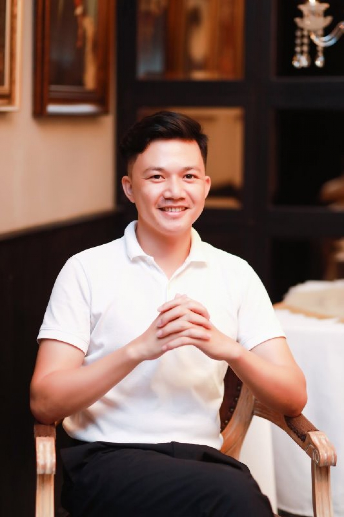 Nhạc sĩ Nguyễn Bá Hùng