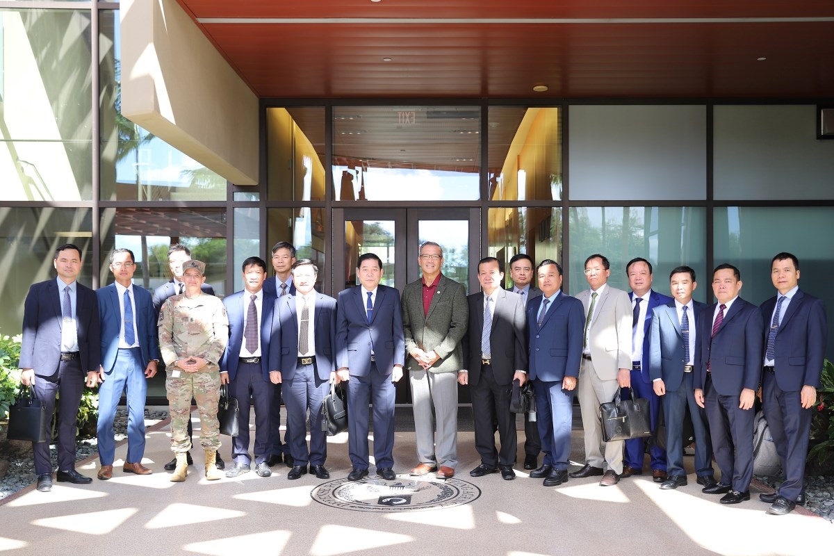 Pihak AS menegaskan bahwa membantu Vietnam dalam pencarian, pengumpulan, dan identifikasi kerangka para martir merupakan tanggung jawab moral dan menjadi prioritas penting. Foto: Quang Trung/VOV-Washington.