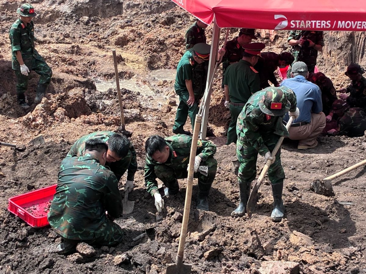 (ກຳ​ລັງ​ທີ່​ມີ​ໜ້າ​ທີ່ເປີດກວ້າງຂອບເຂດການຊອກຫາຢູ່ເຂດ A ແລະ ເຂດ B)