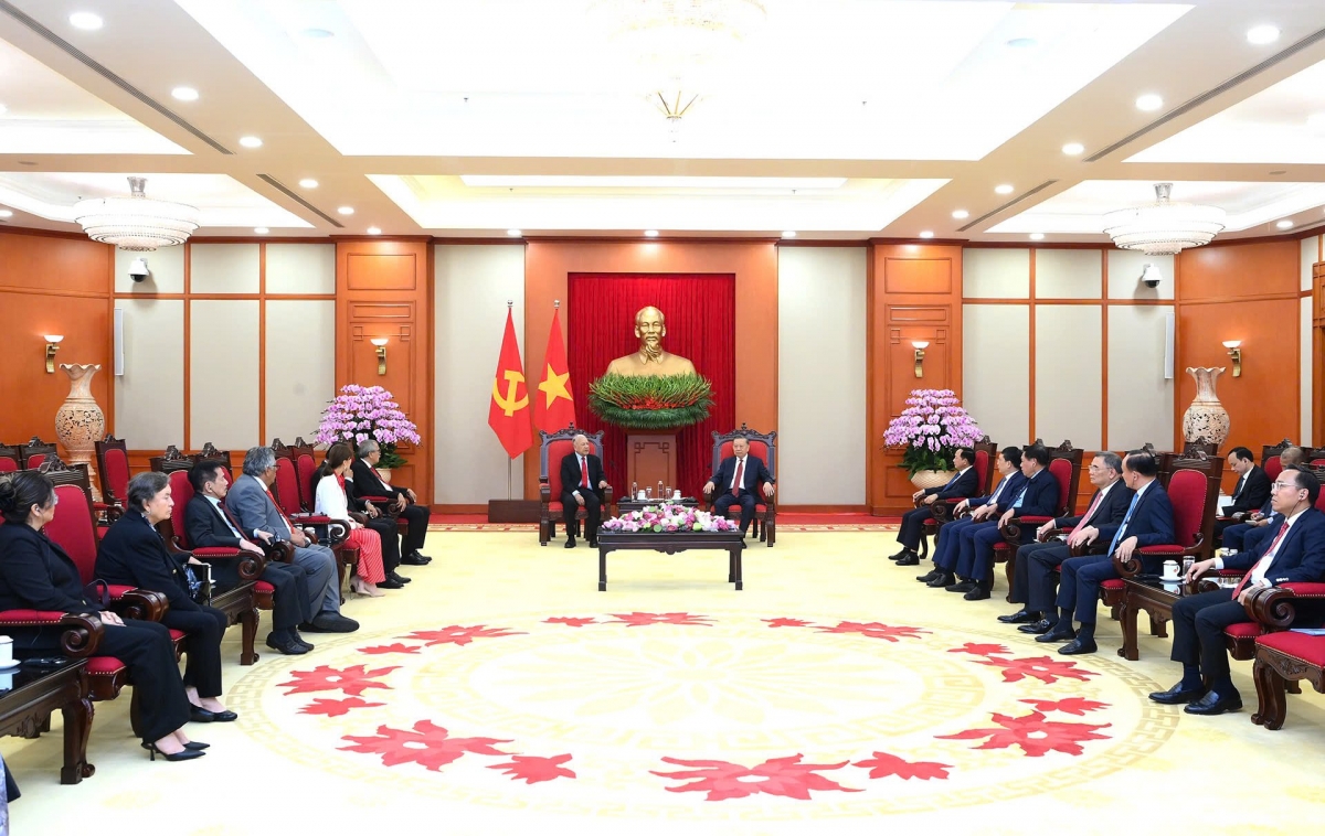 图片来源: Việt Cường/VOV