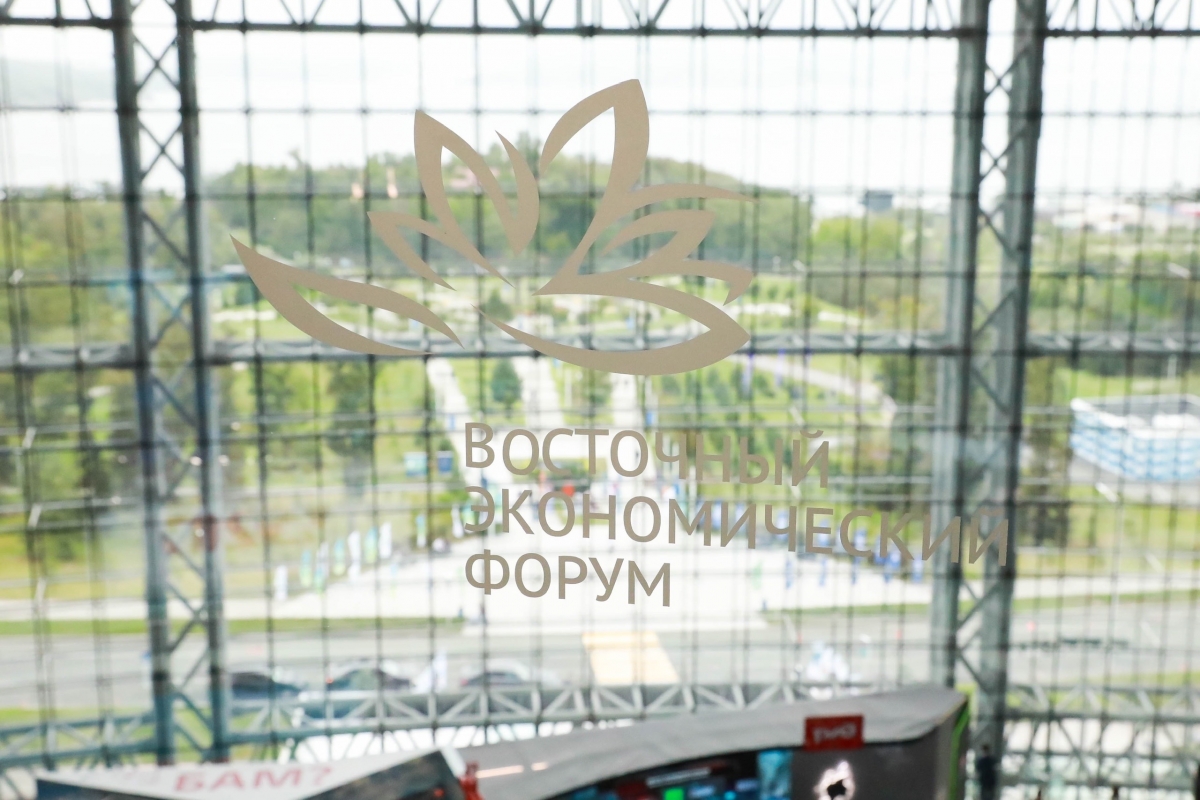 11-й Восточный экономический форум проходит на территории Дальневосточного федерального университета в городе Владивостоке. Фото: VOV
