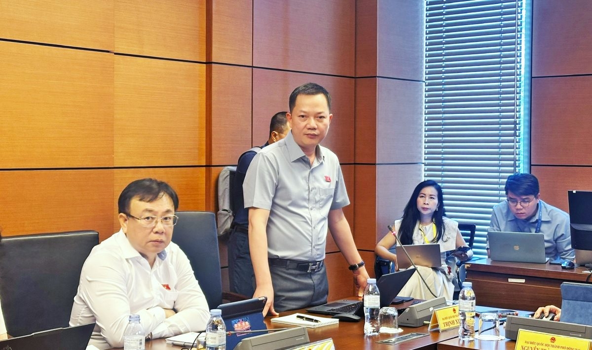 同奈省国会代表团代表郑春安