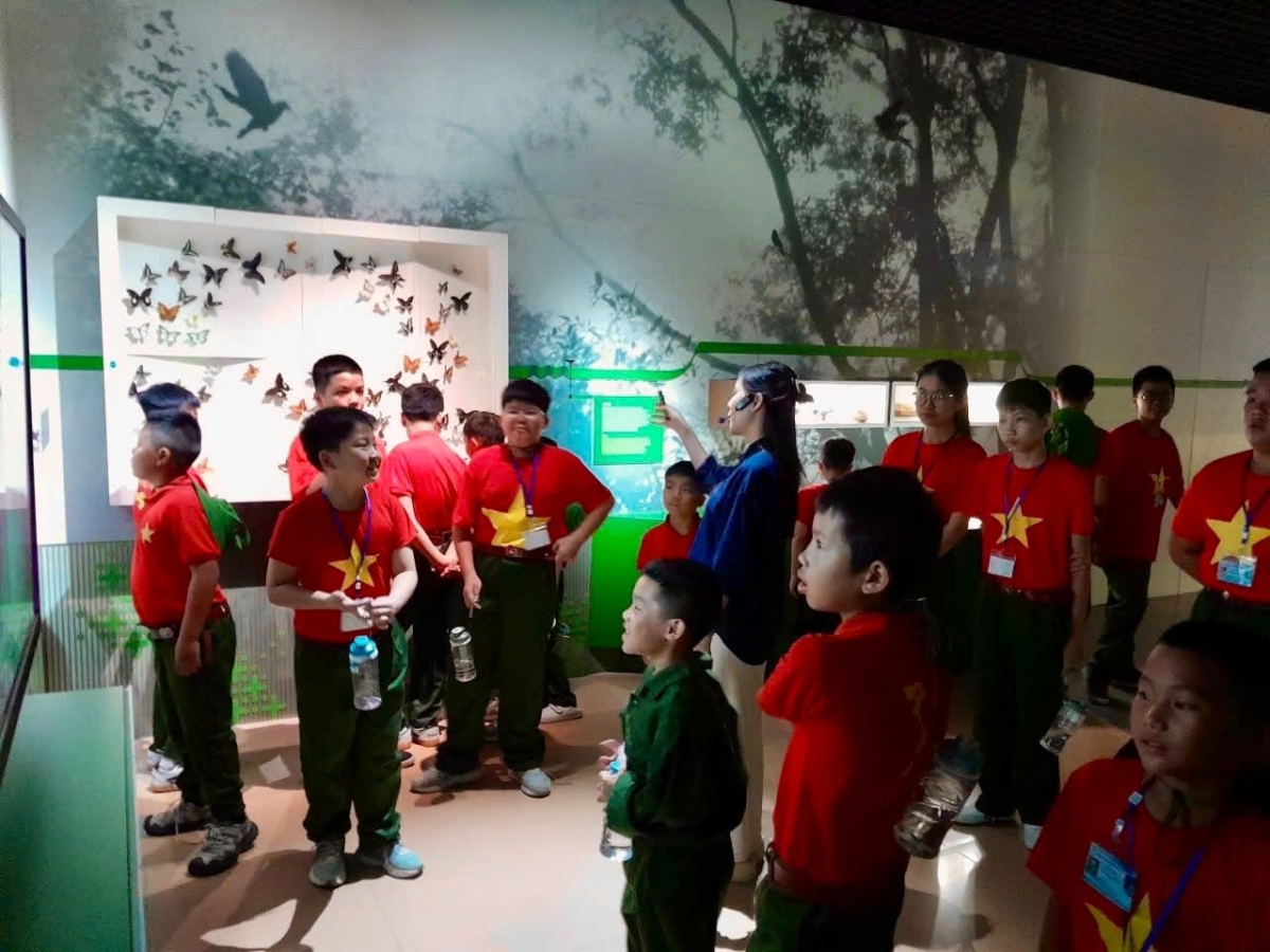 Bảo tàng Hà Giang là “địa chỉ đỏ" - nơi để học tập, nghiên cứu giá trị những câu chuyện từ hiện vật lịch sử. Ảnh fb HaGiang Museum