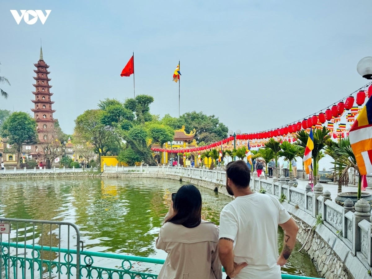 Vietnam will celebrate its 81st National Day on September 2. The capital, Hanoi, always attracts a large number of visitors with its rich historical heritage.