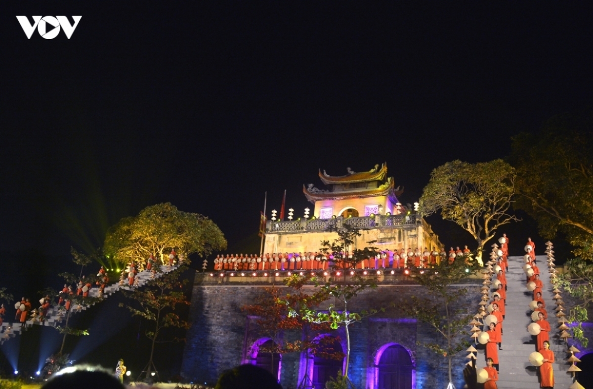 La antigua Ciudadela Imperial de Thang Long, en Hanói, ofrecerá entradas gratuitas, el 2 de septiembre.