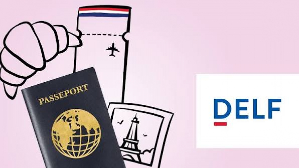 DELF B2, le passeport francophone des jeunes Vietnamiens. Photo: France Éducation International