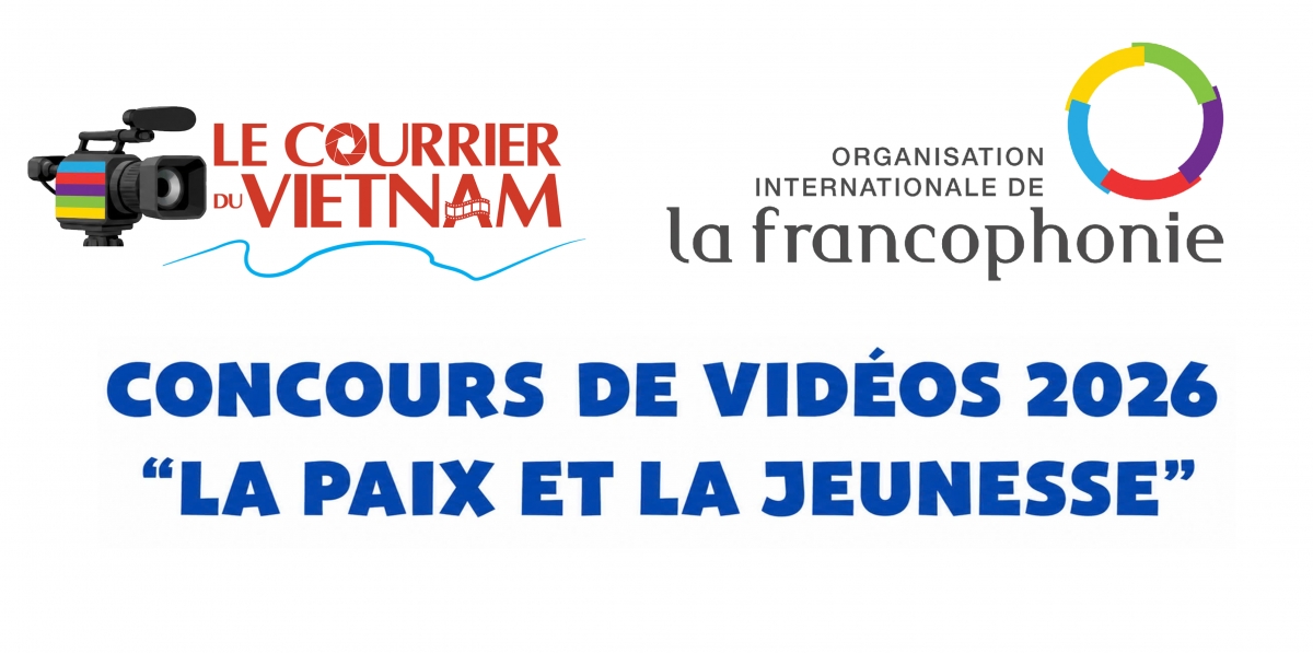 Photo: Le Courrier du Vietnam