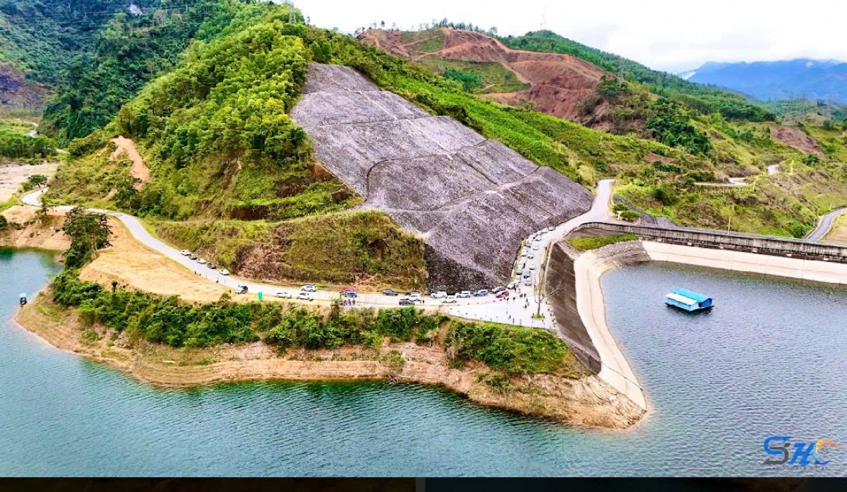 Việc mở rộng không gian hành chính sau sáp nhập đã mở ra cho tỉnh Tuyên Quang mới nhiều tiềm năng và dư địa phát triển lớn, đặc biệt trong lĩnh vực du lịch. Ảnh SHG