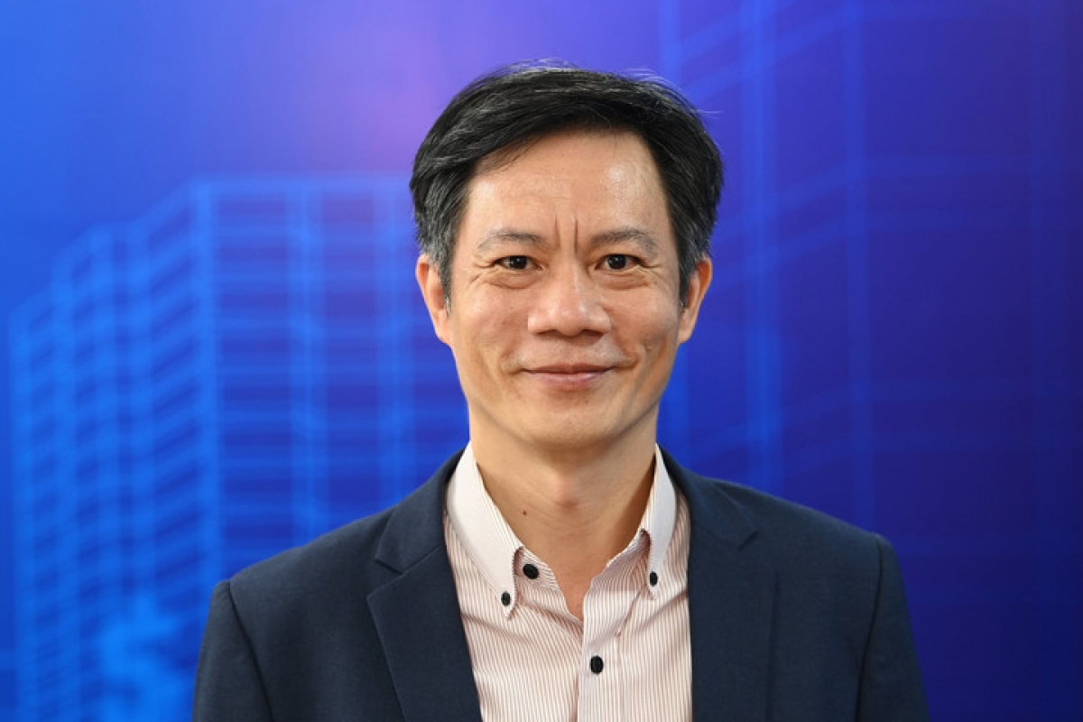 Dr. Le Duy Binh, an economist and Director of Economica Vietnam (Photo: reatimes.vn)