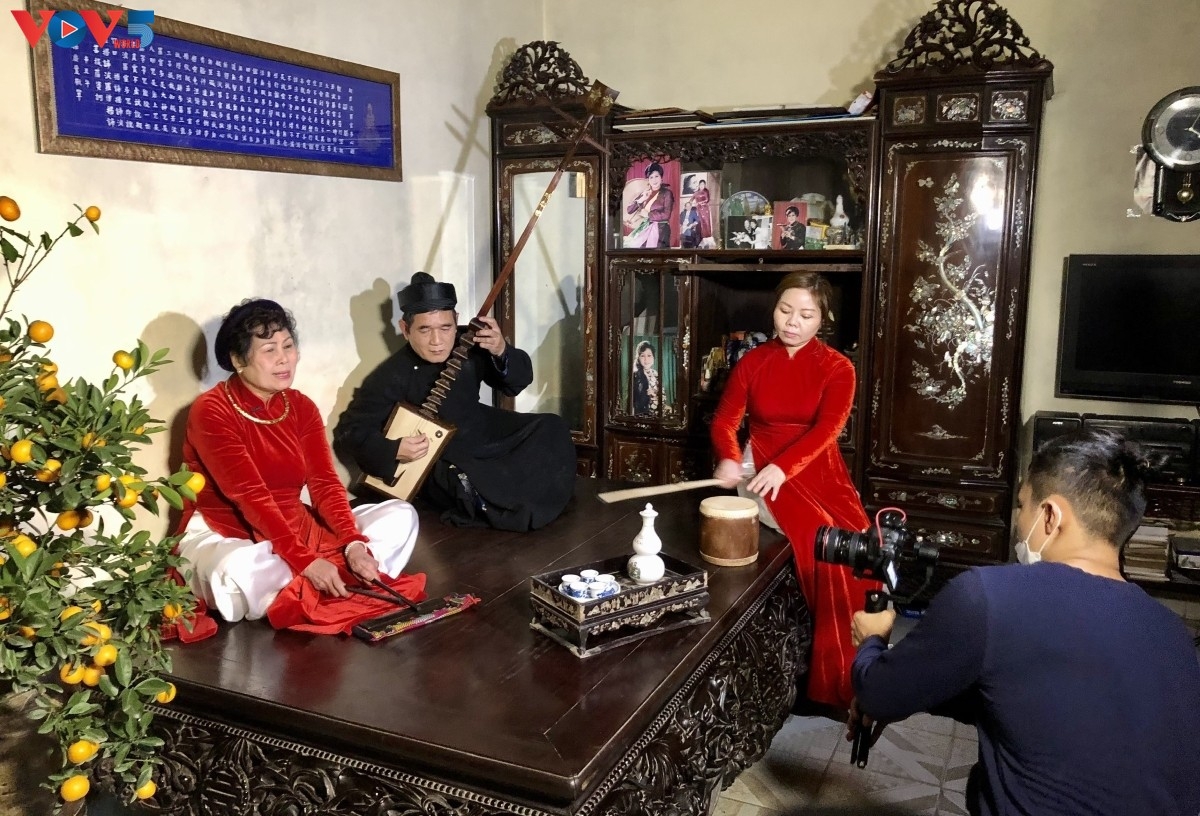 (Photo: Kim Lieu/ VOV5)