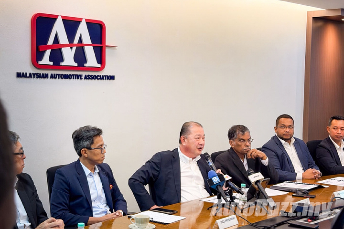 Một cuộc họp của Hiệp hội Ô tô Malaysia. Ảnh: Autobuzz.my