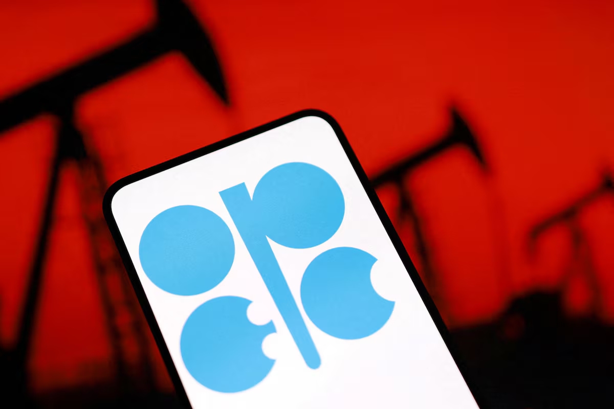 OPEC logo (Photo: REUTERS/Dado Ruvic)