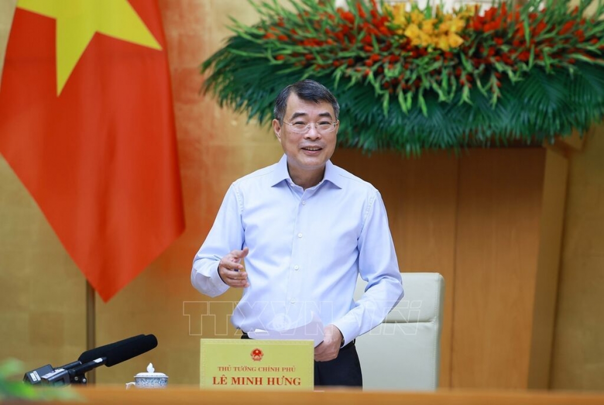 PM Le Minh Hung (Photo: VNA)