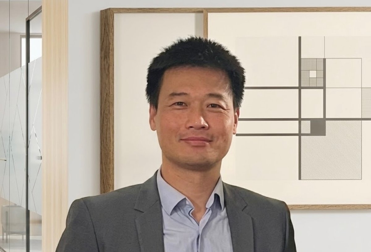 Tran Huy Hoang, President of the Vietnam-France Global Connection Association (GCVF) (Photo: Anh Tuan/VOV)