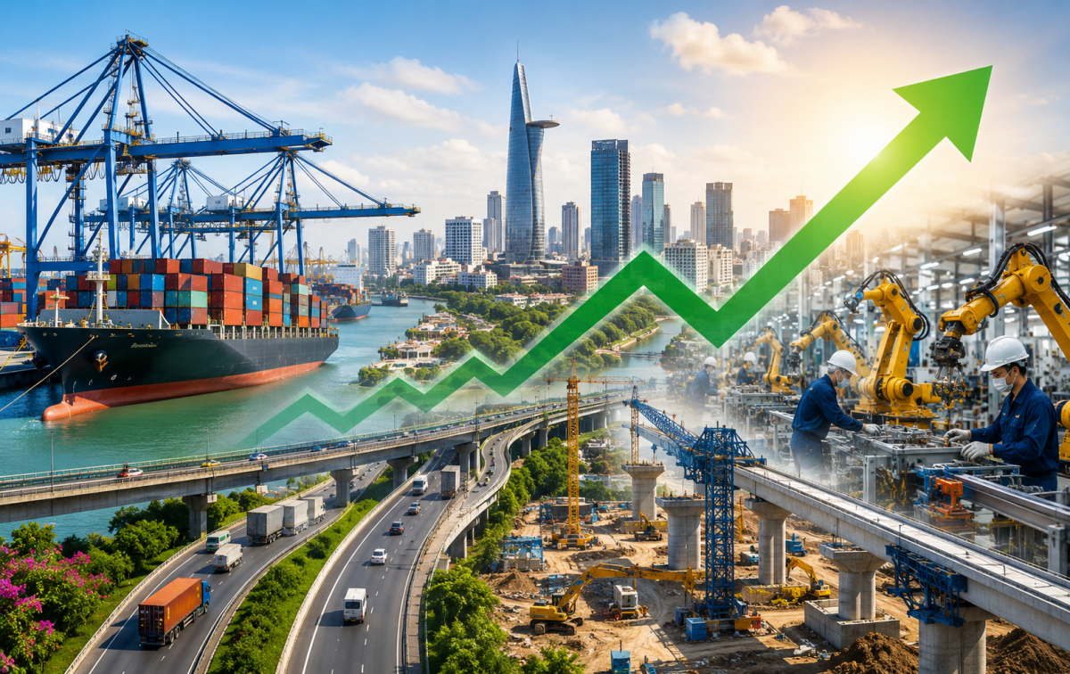 (Illustrative photo: Ministry of Industry and Trade)