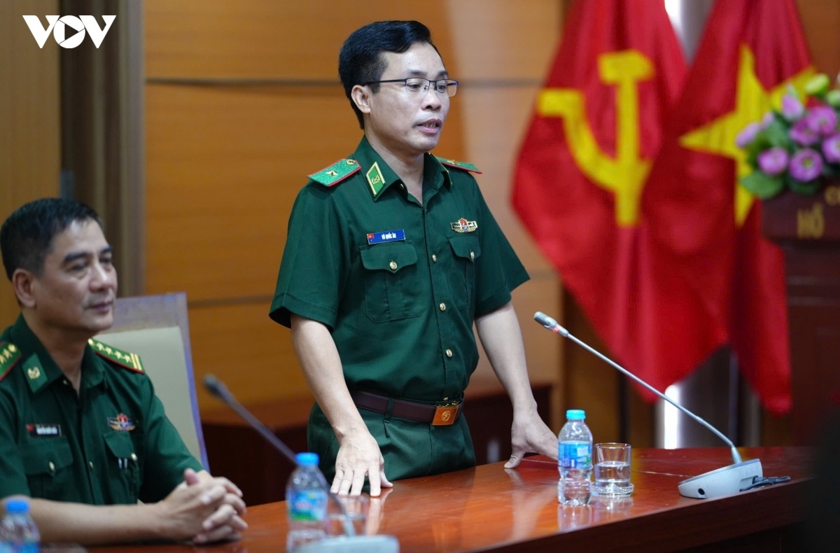 Theo Thiếu tướng Vũ Quốc Ân, VOV không chỉ cung cấp thông tin mà còn dành nhiều tình cảm, đồng hành với Bộ đội Biên phòng và đồng bào các dân tộc nơi biên giới. Qua các chương trình, phóng sự, tiếng nói VOV đến với nhiều vùng sâu, vùng xa, bản làng, đồi núi, nương rẫy và biển đảo, góp phần lan tỏa hình ảnh người lính biên phòng và nhiệm vụ bảo vệ biên cương. Ông đánh giá cao sự phối hợp, đồng hành của VOV, đặc biệt là các phóng viên thường xuyên có mặt tại địa bàn khó khăn, chia sẻ những gian nan, vất vả với cán bộ, chiến sĩ.