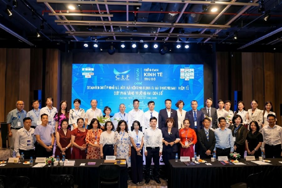 Ban Tổ chức Diễn đàn Kinh tế Thủ đô cho biết, 13 đơn vị đã đồng ý tham gia đồng chủ trì CEF III 2026. Ảnh: BTC