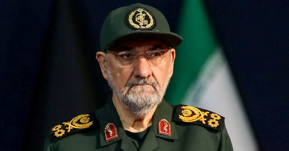 Mohsen Rezaei, Sekretaris Dewan Keamanan Nasional Tertinggi Iran. Foto: Reuters