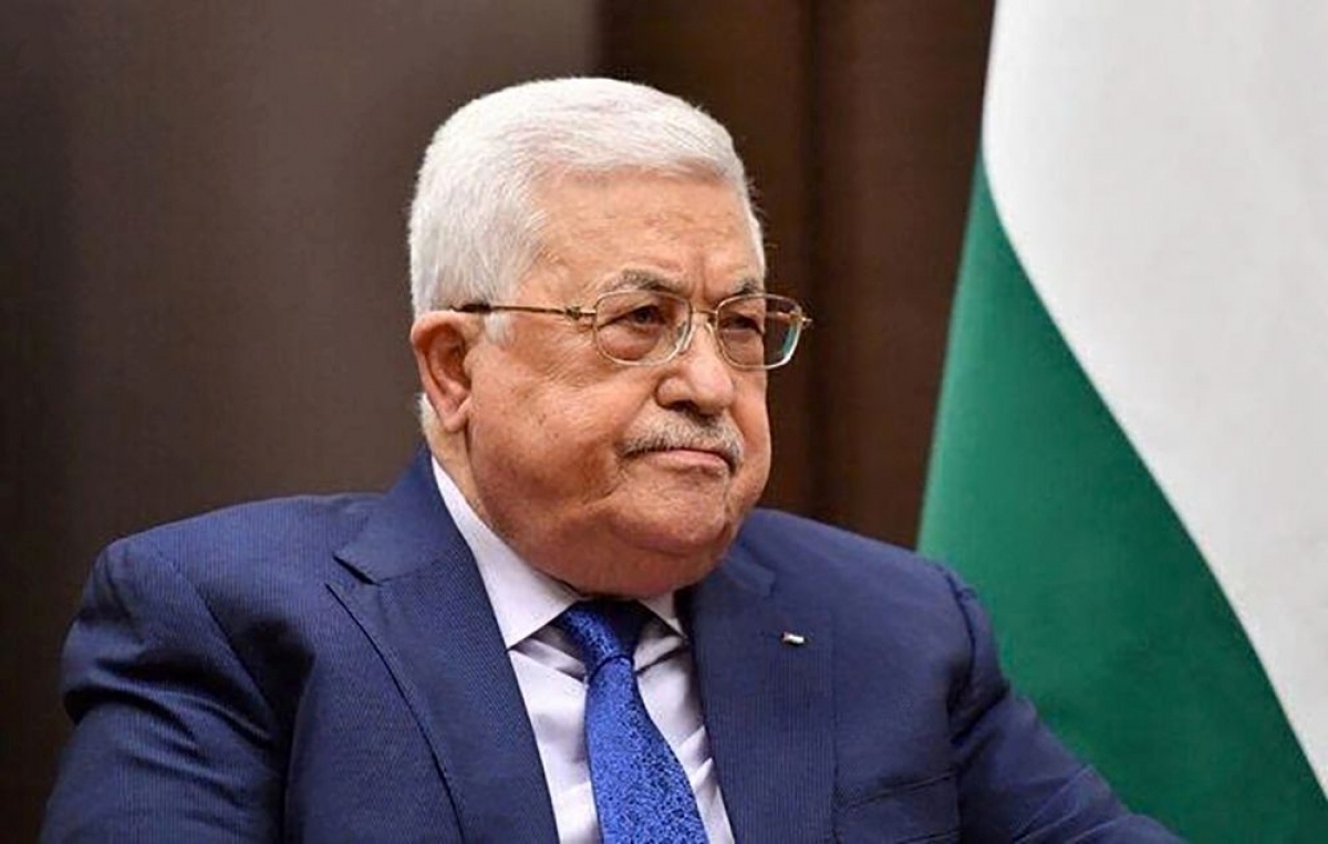 Palestinian President Mahmoud Abbas (Photo: Reuters)