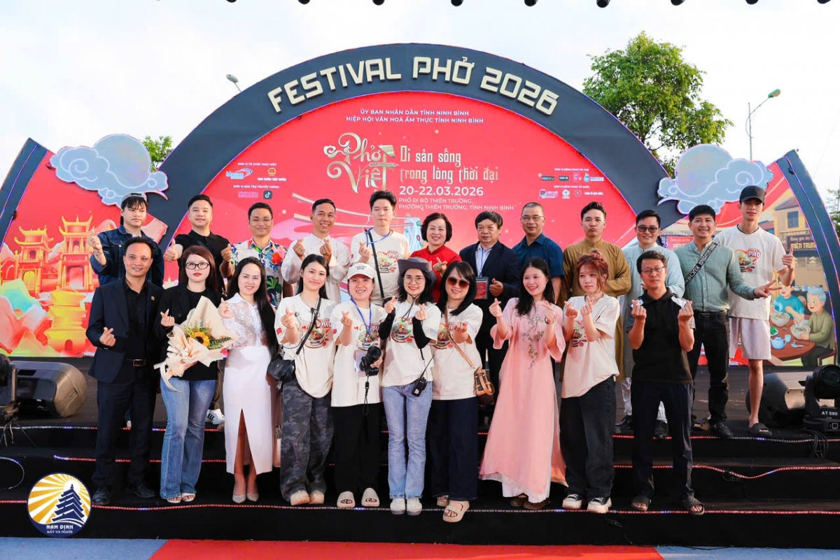 Pho Festival 2026 (Photo courtesy of Do Duc Chung)