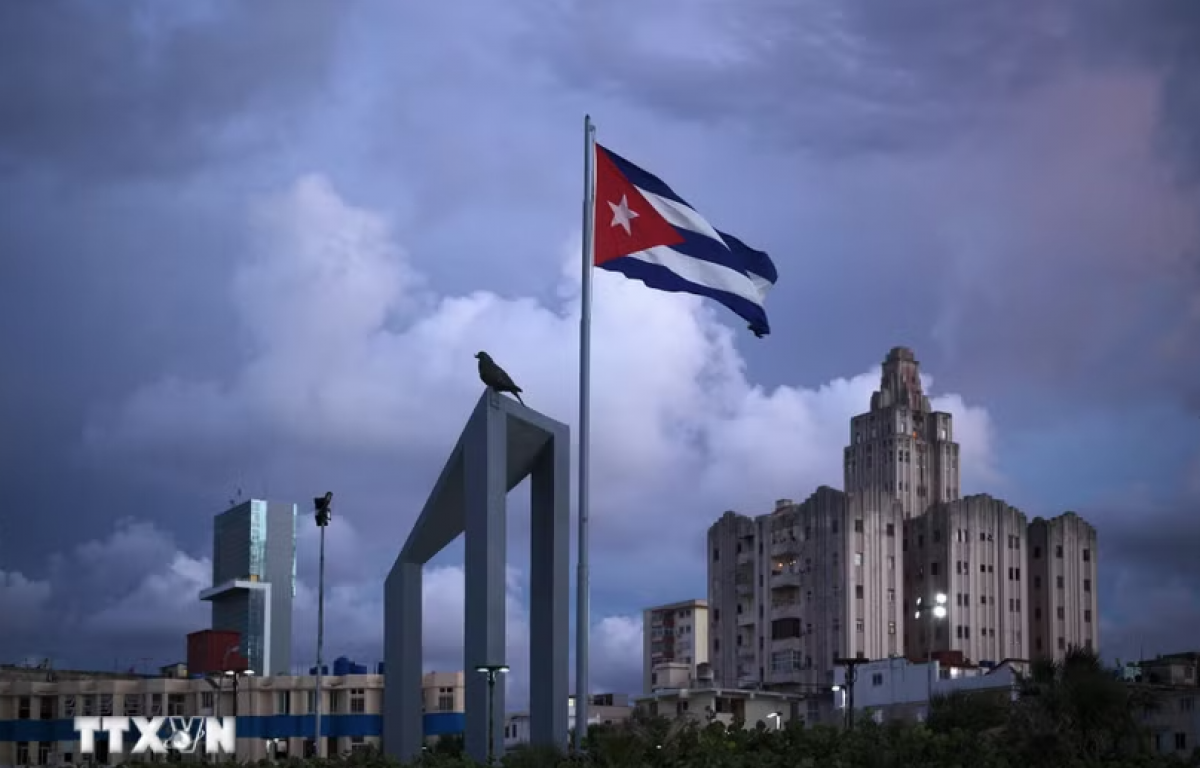  La Habana, Cuba. Foto: VNA