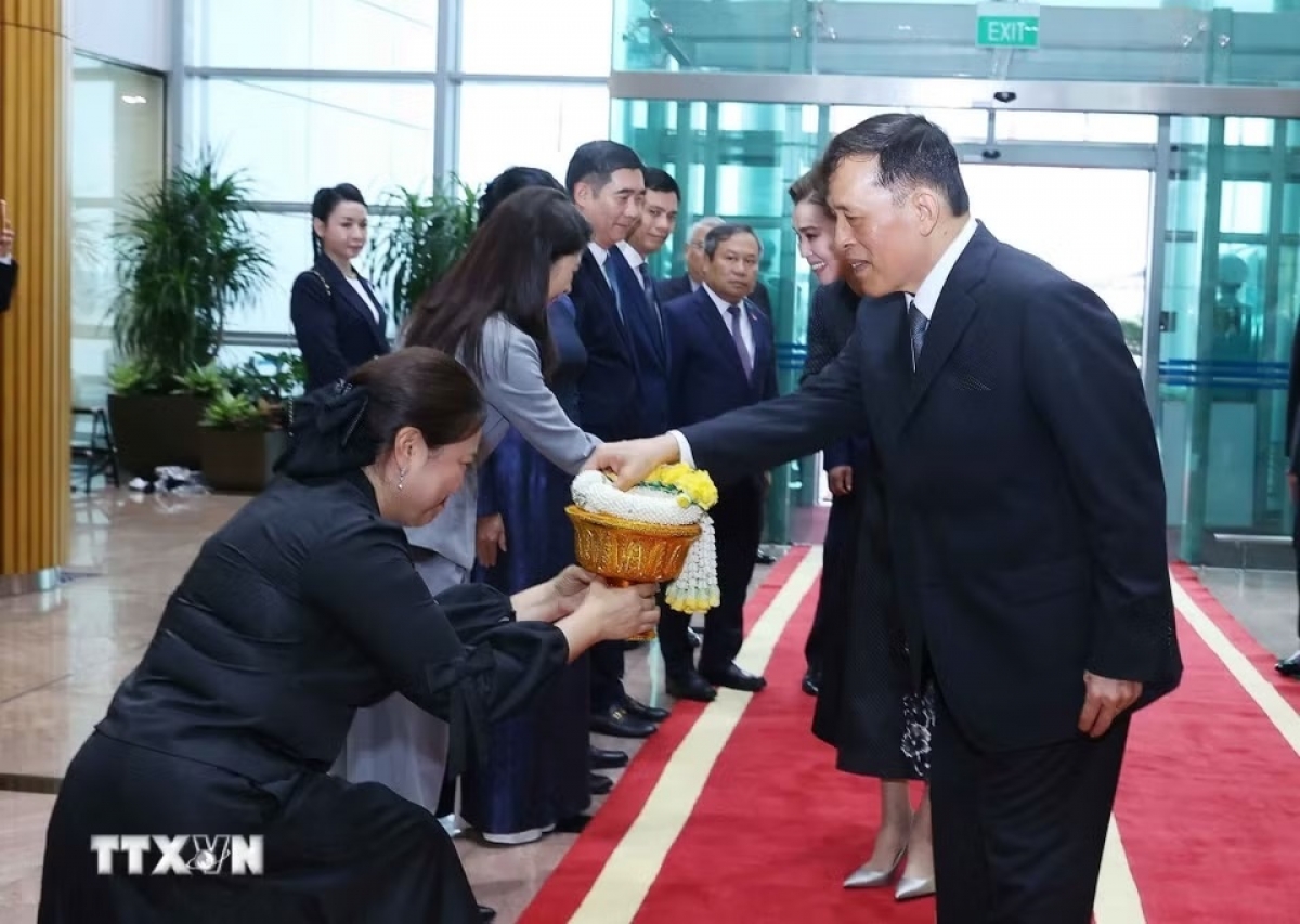(TTXVN)