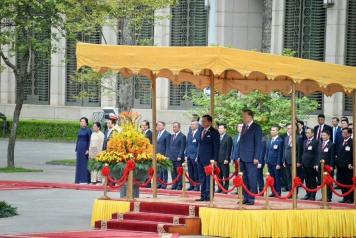 图片来源: Việt Cường/VOV