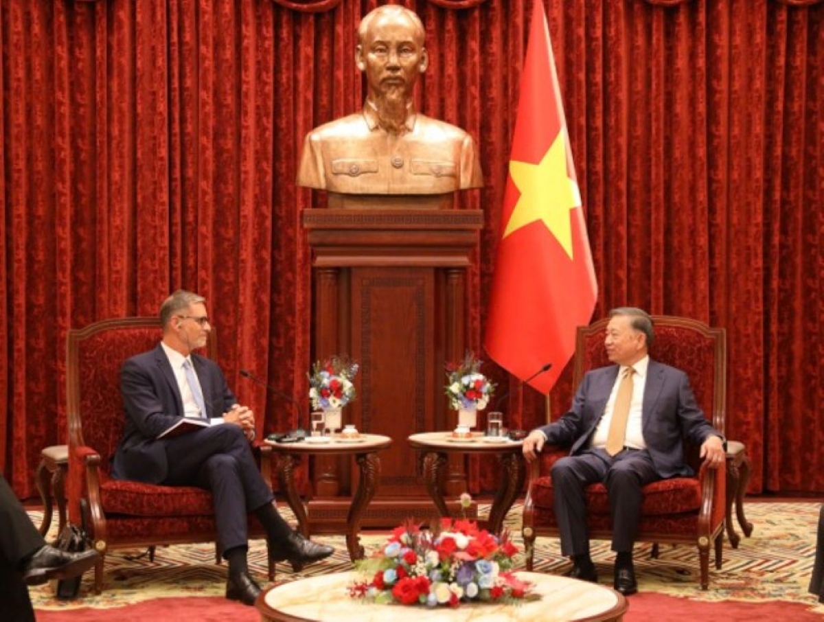 图片来源: Việt Cường/VOV