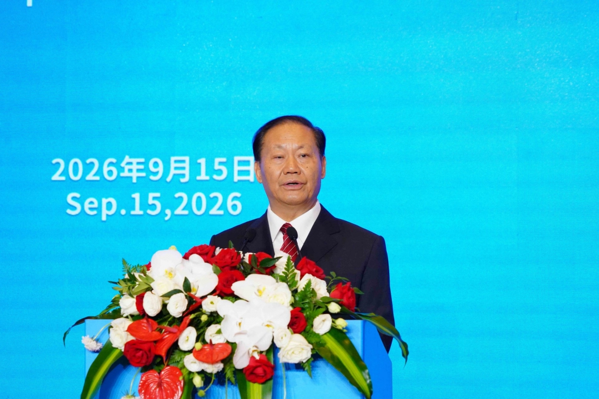 中国全国人大常委会副委员长彭清华