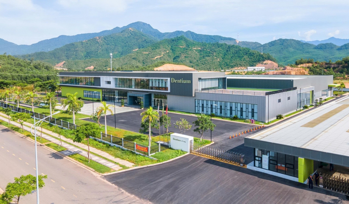 FDI projects contribute to creating new growth momentum for Da Nang City (Photo: Long Phi/ VOV correspondent in central region)