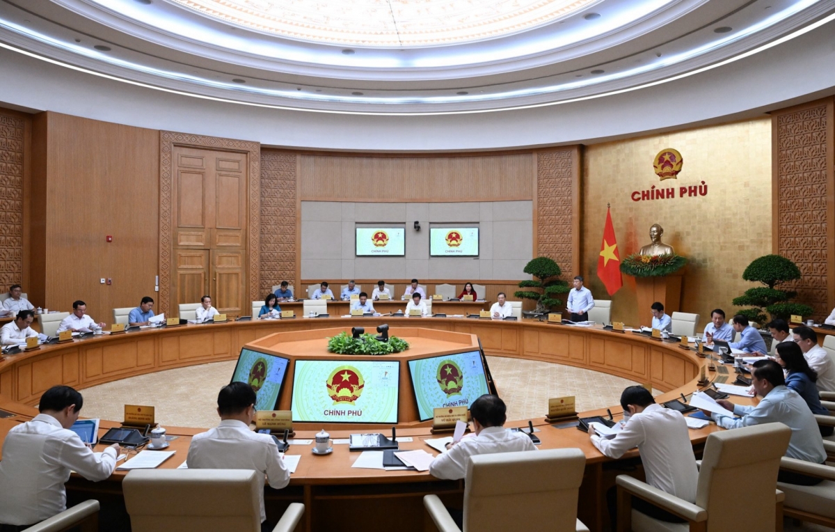 Overview of the meeting (Photo: Lai Hoa/VOV)