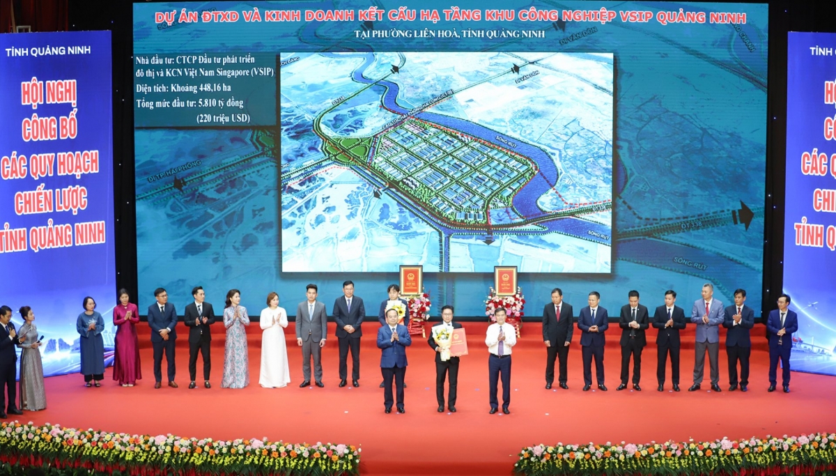 ทางนครฯเน้นปรับปรุงบรรยากาศการลงทุนและการประกอบธุรกิจ ช่วยเหลือสถานประกอบการในการพัฒนา (Photo: VOV)