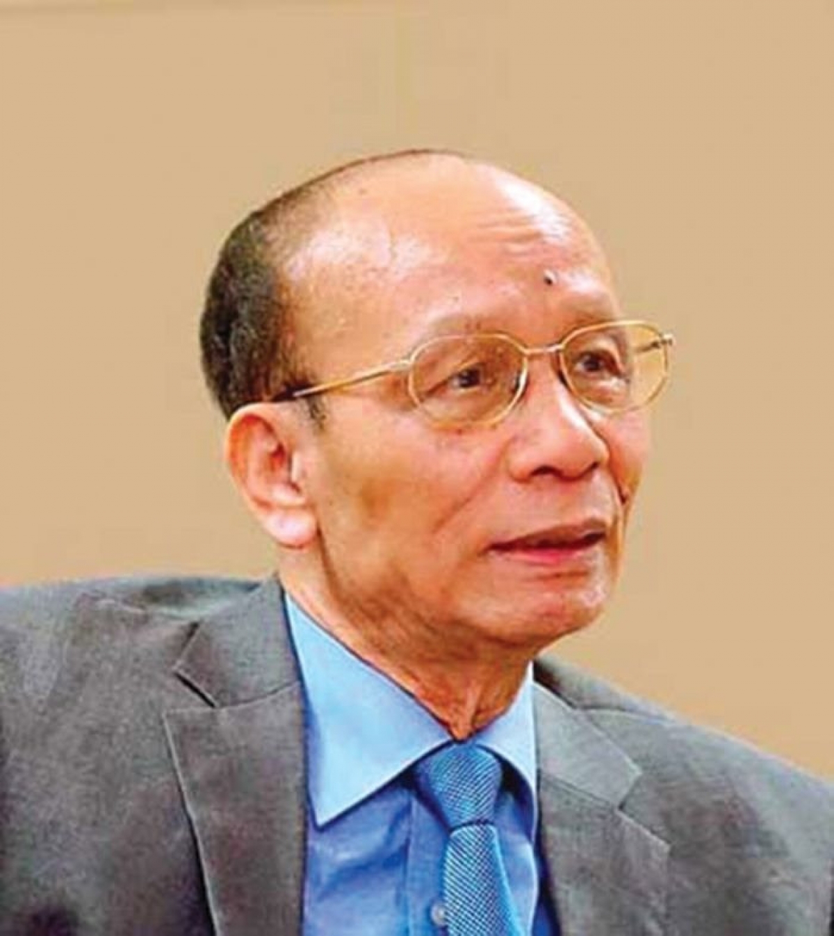 Dịch giả Lê Bá Thự - Ảnh: nguoihanoi.vn