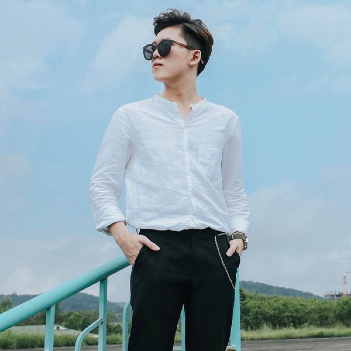 Nhạc sĩ - ca sĩ Bùi Tuấn Ngọc
