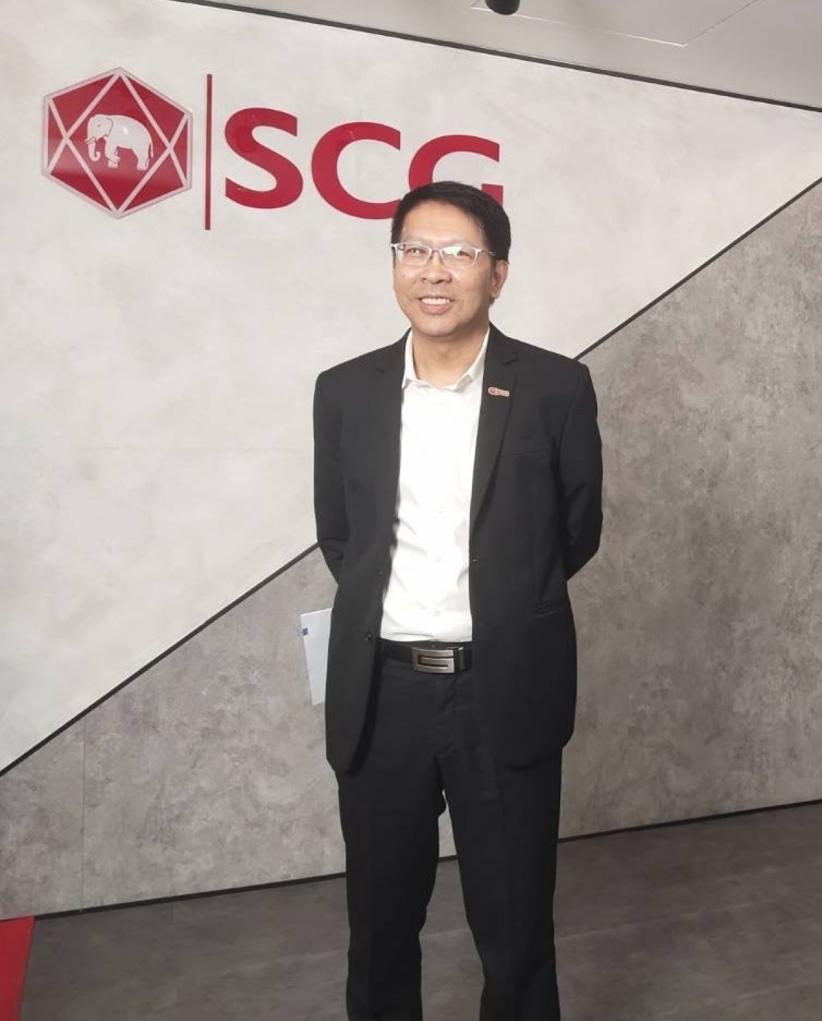Niwat Athiwattananont, Wakil Presiden SCG Vietnam sekaligus Direktur Utama PT Plastik Binh Minh (anak perusahaan SCG