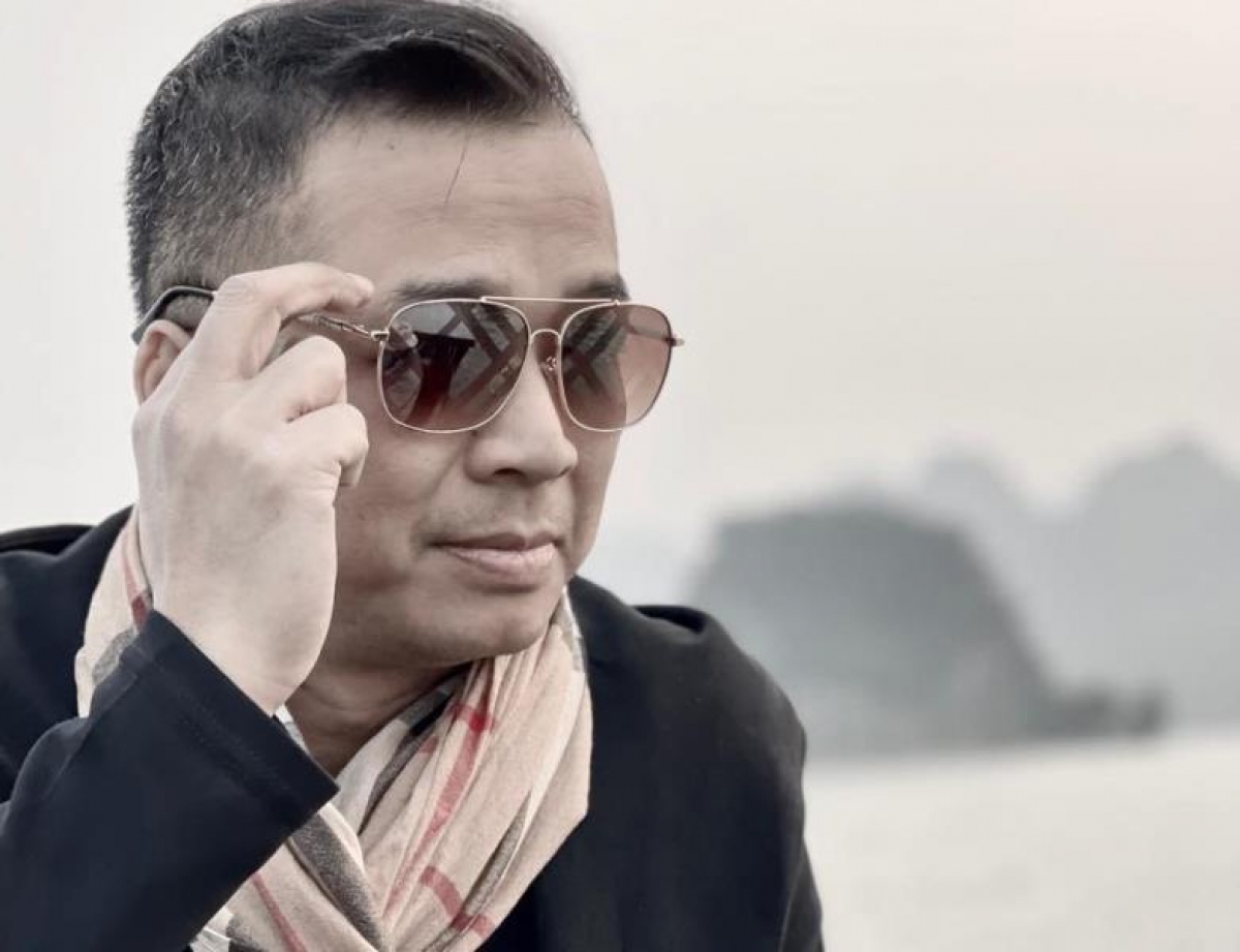NSƯT Phùng Tiến Minh