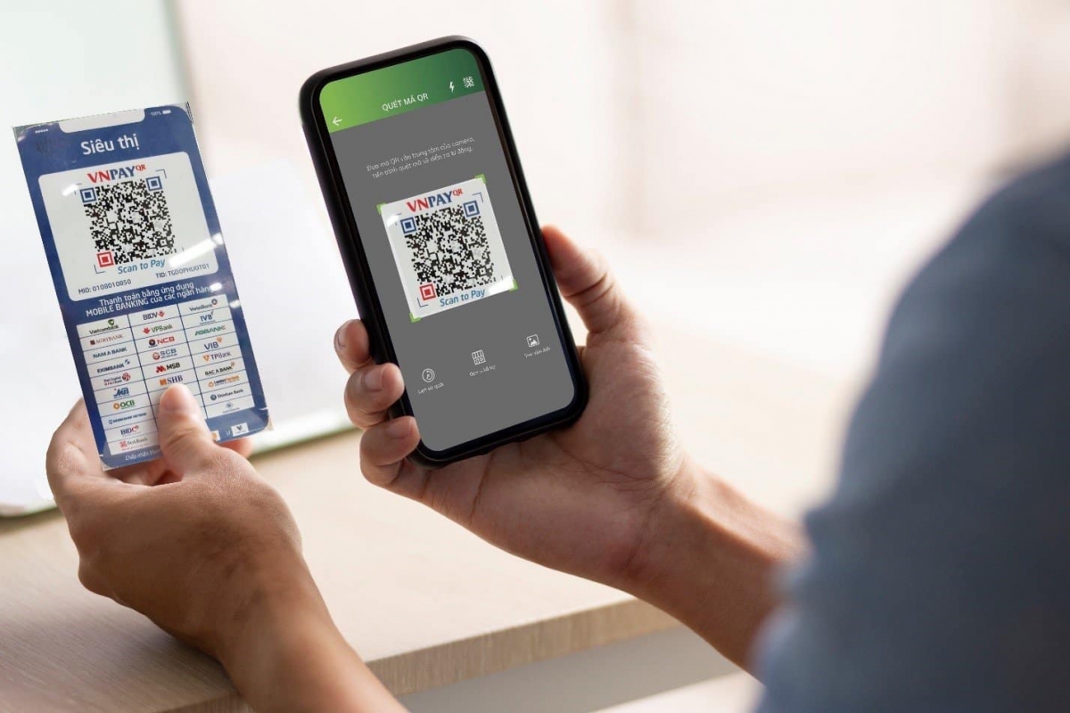 La banca digital experimenta un notable crecimiento en Vietnam en los últimos años. Foto: innotech-vn.com
