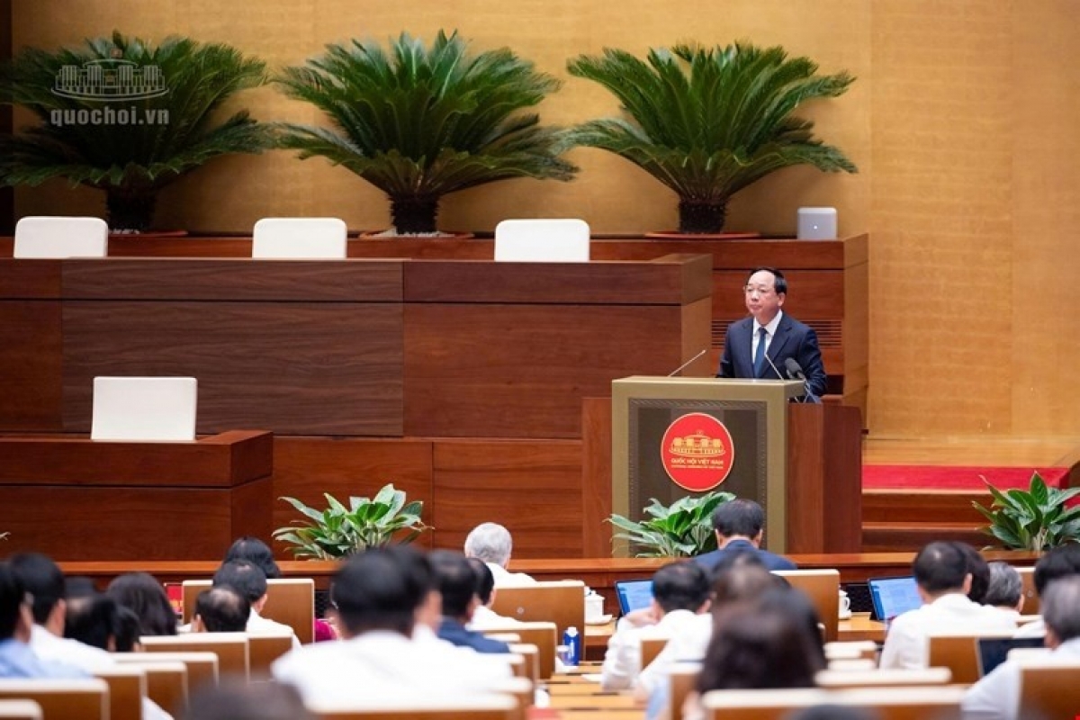 Trưởng ban Tuyên giáo Trung ương Trịnh Văn Quyết quán triệt chuyên đề tại Hội nghị toàn quốc nghiên cứu, học tập, quán triệt và triển khai thực hiện một số Nghị quyết, Chỉ thị của Bộ Chính trị