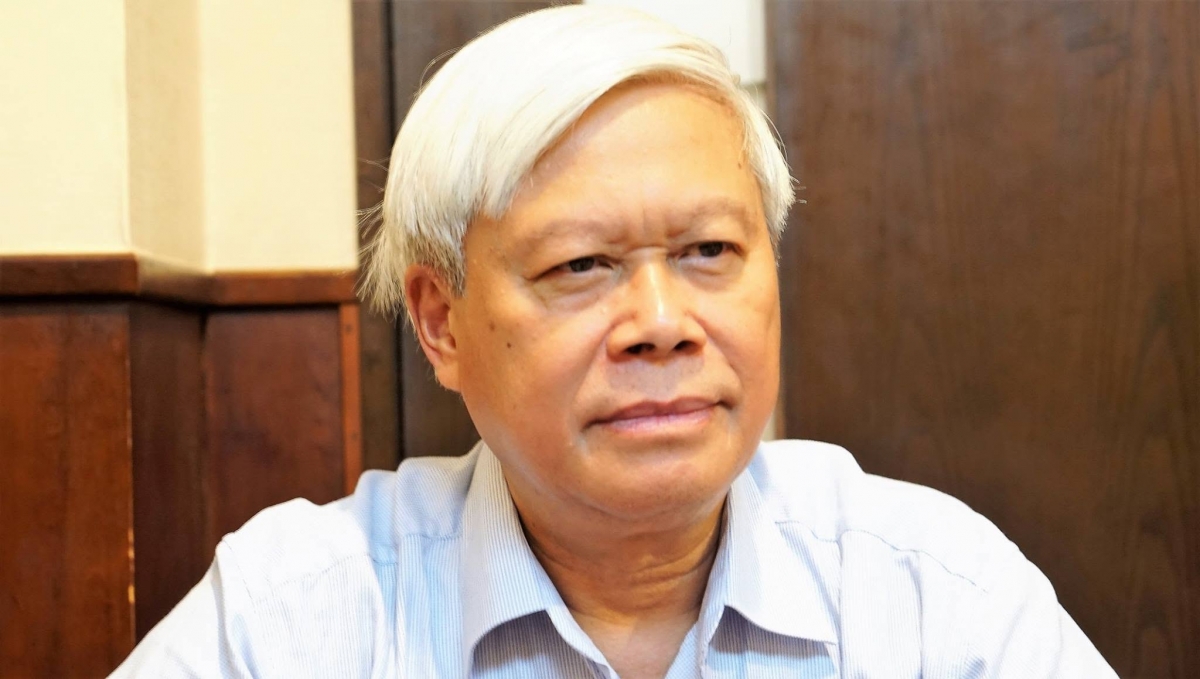 GS TS Nguyễn Huy Hoàng - LB Nga