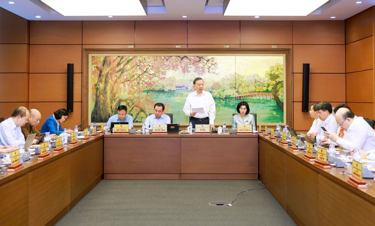 View of a discussion session of the 2nd session of the 16th National Assembly in Hanoi. Photo: daibieunhandan.vn