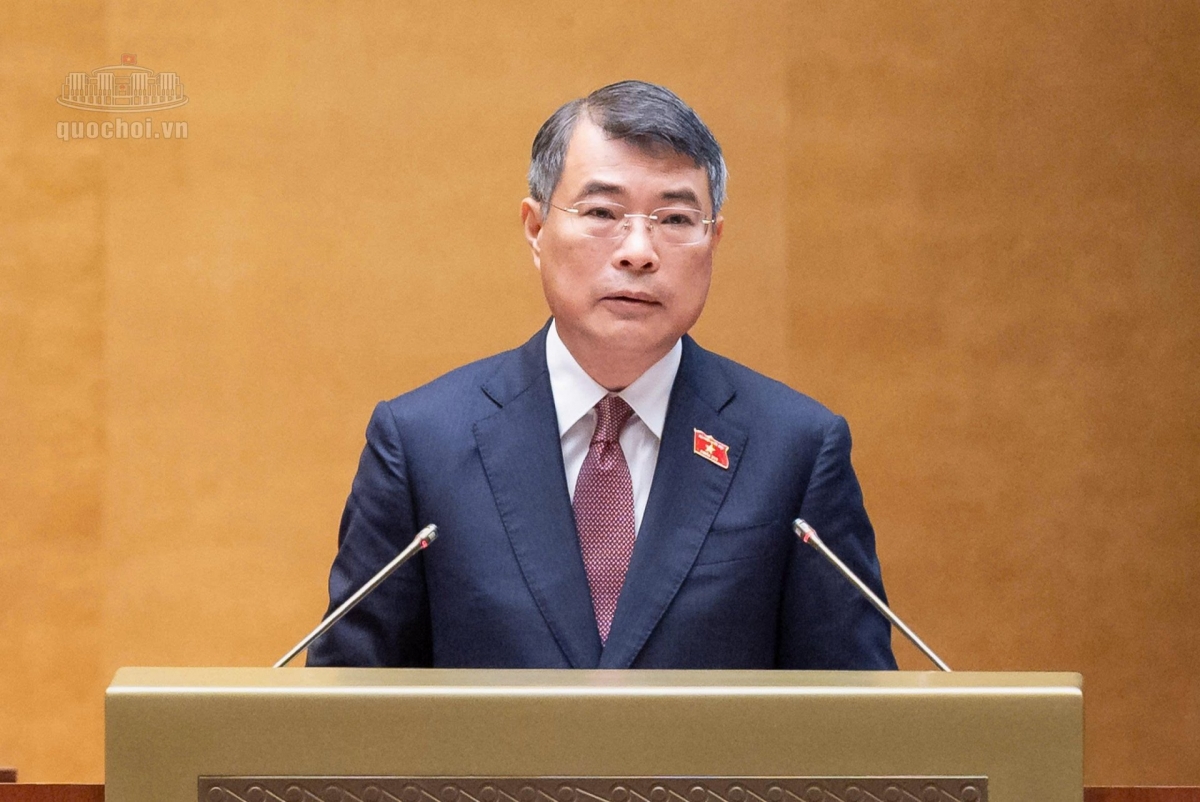 レ・ミン・フン首相