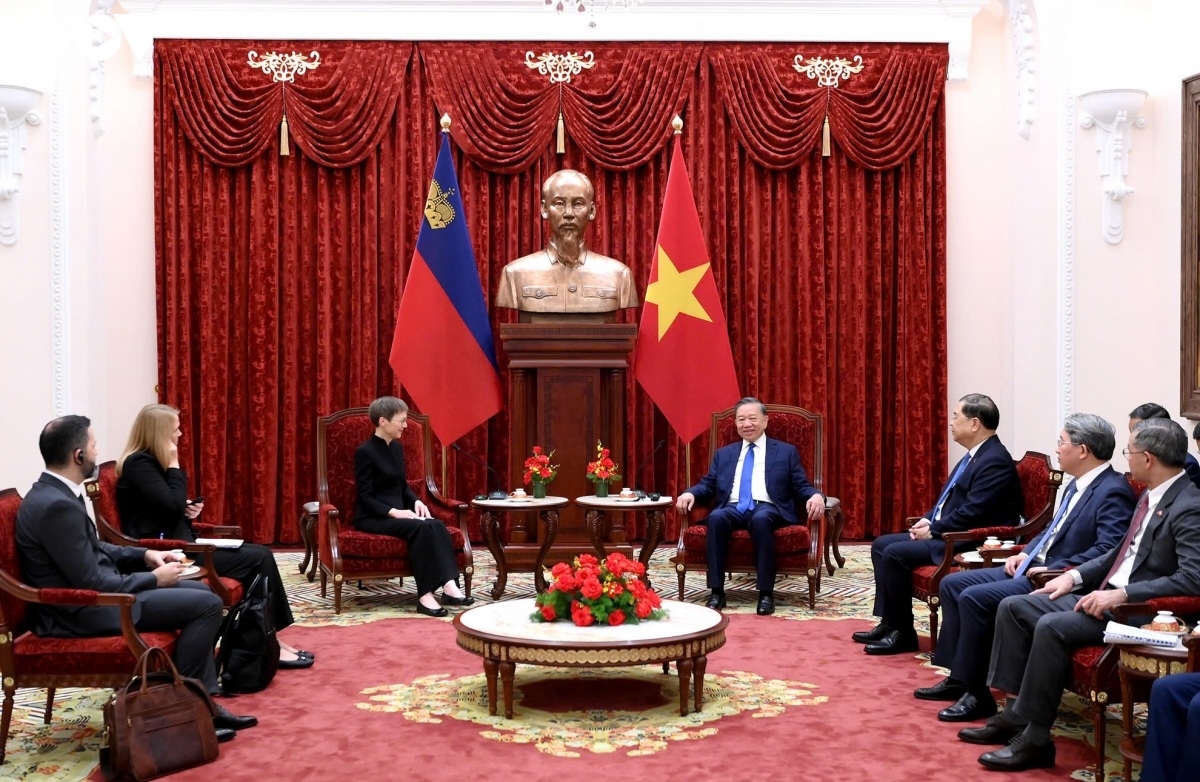 Vue d’ensemble de la rencontre. Photo: VOV