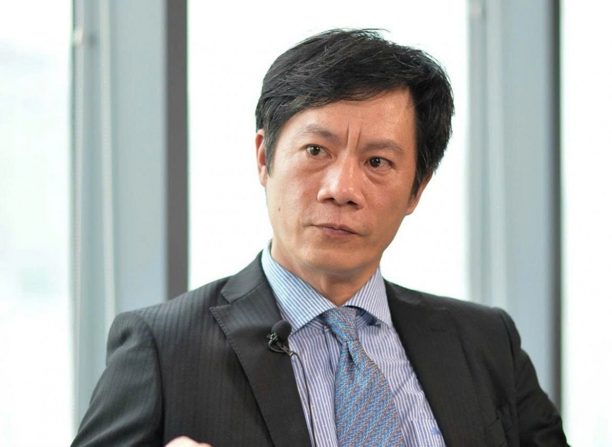 Dr. Le Duy Binh, director of Economica Vietnam (Photo: VOV)