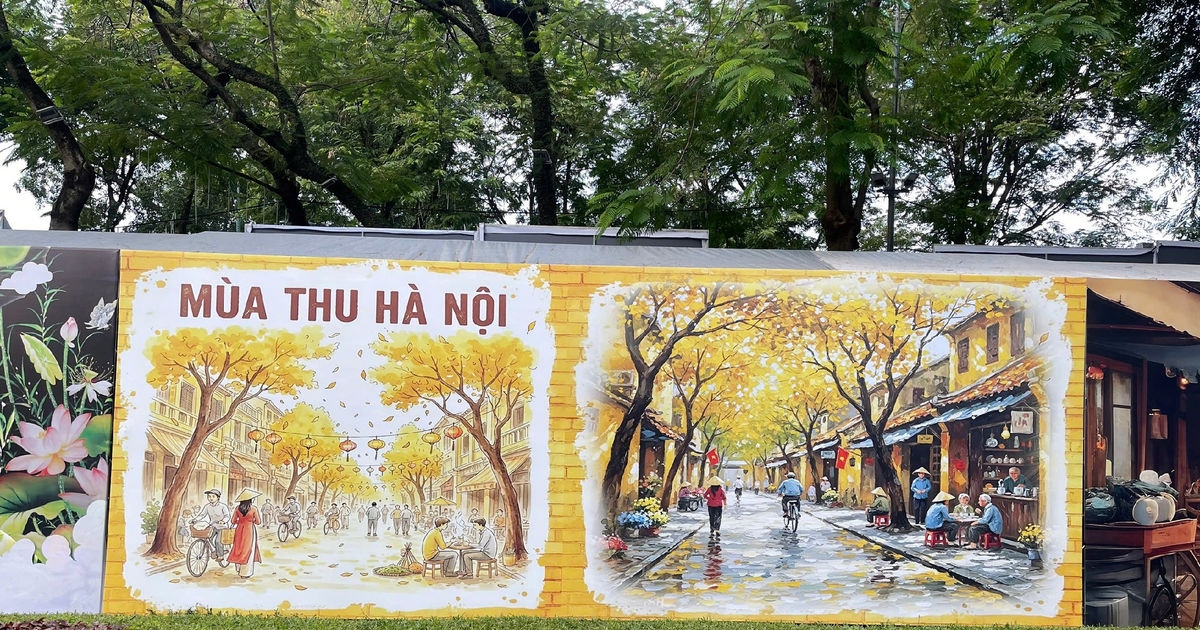 งานเฟสติวัลฤดูใบไม้ร่วงฮานอยปี 2026 จะมีขึ้นในระหว่างวันที่ 16-18 ตุลาคม