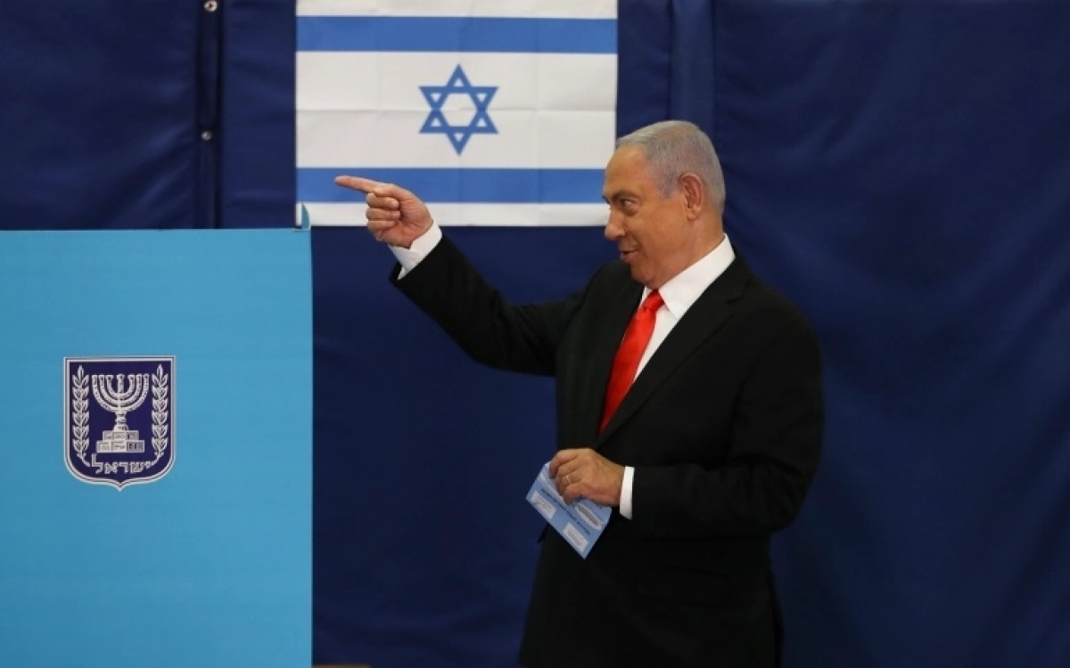 Le Premier ministre israélien Benjamin Netanyahu. Photo: al Jazeera