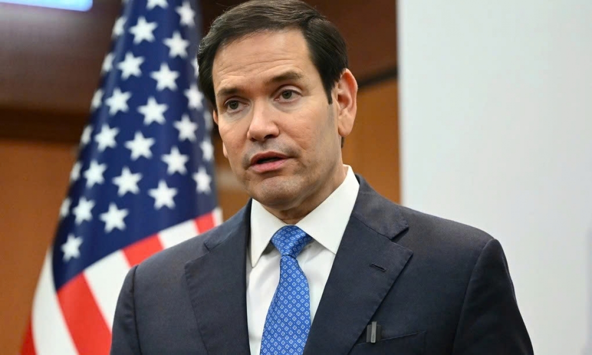 ルビオ米国務長官（写真：AP）