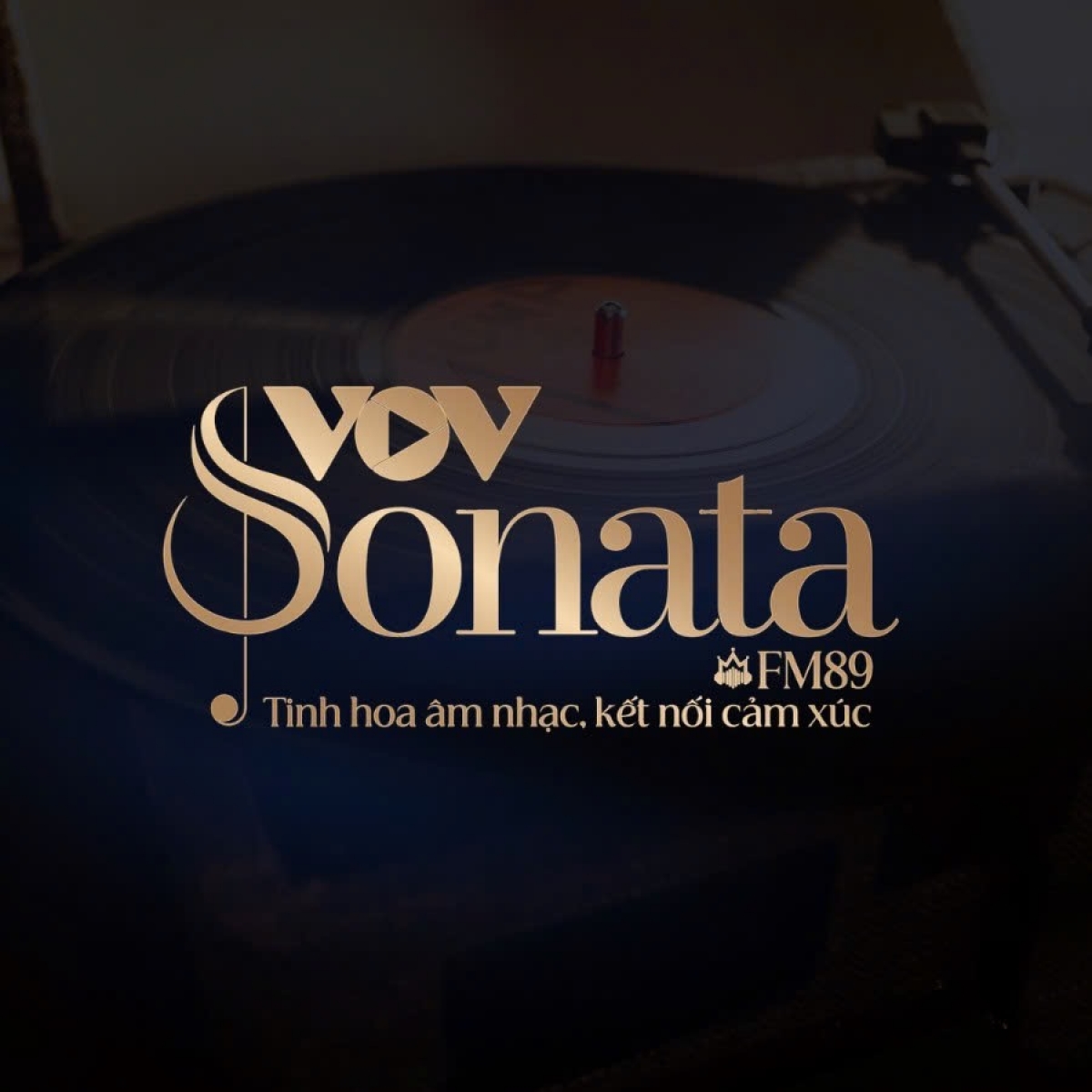 VOV Sonata–FM89: La musique d'excellence pour connecter les émotions.<br>
Photo: VOV